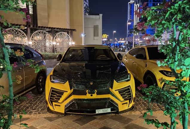 Lamborghini Urus Mansory Venatus