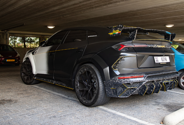 Lamborghini Urus Mansory Venatus EVO S