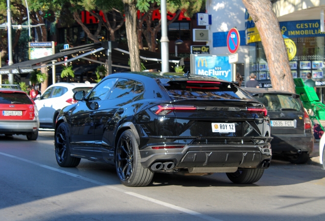 Lamborghini Urus Performante