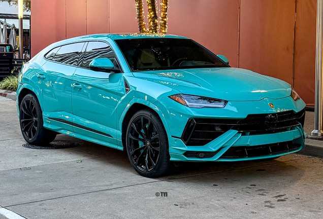 Lamborghini Urus S