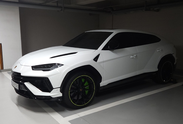 Lamborghini Urus S