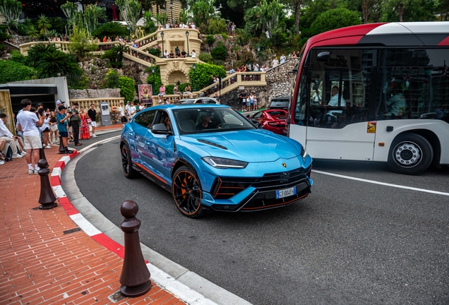 Lamborghini Urus S