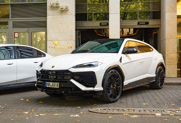 Lamborghini Urus SE