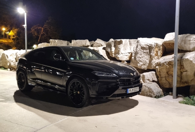 Lamborghini Urus SE