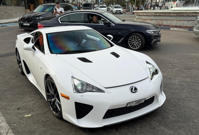 Lexus LFA