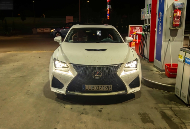 Lexus RC F