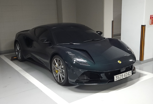 Lotus Emira