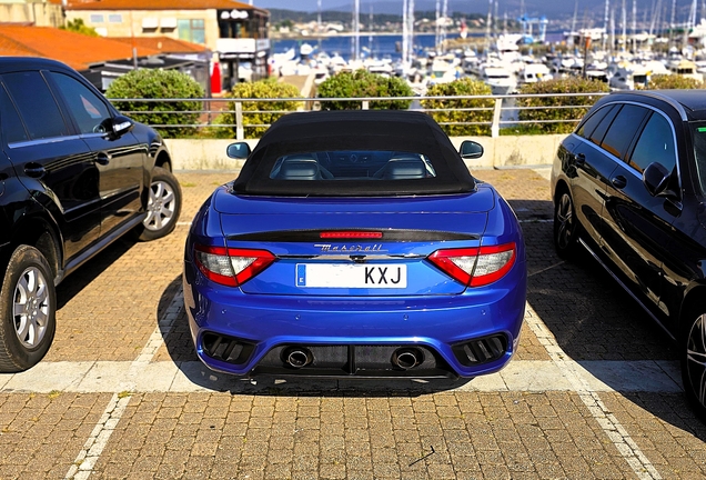 Maserati GranCabrio MC 2018
