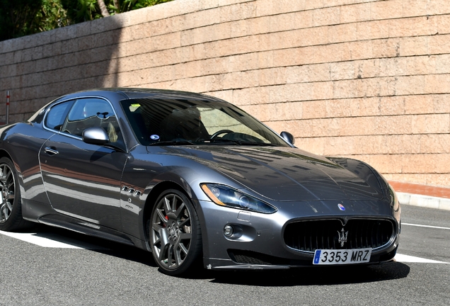 Maserati GranTurismo S