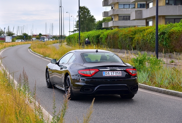 Maserati GranTurismo Sport 2018