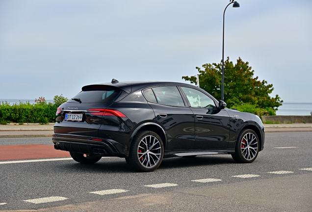 Maserati Grecale Trofeo