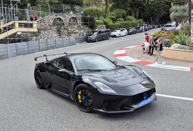 Maserati GT2 Stradale