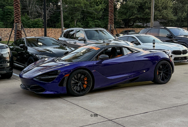 McLaren 720S Spider