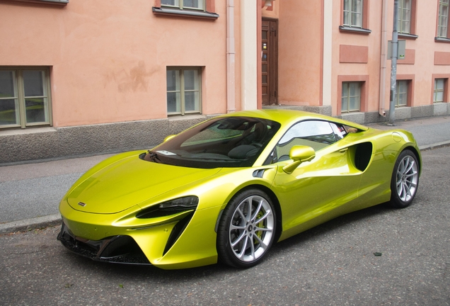 McLaren Artura