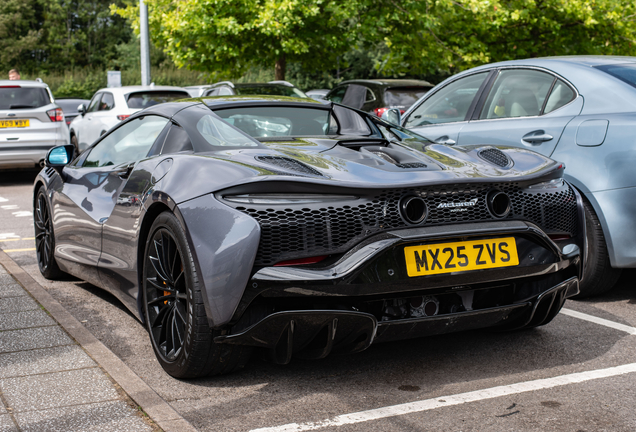 McLaren Artura Spider