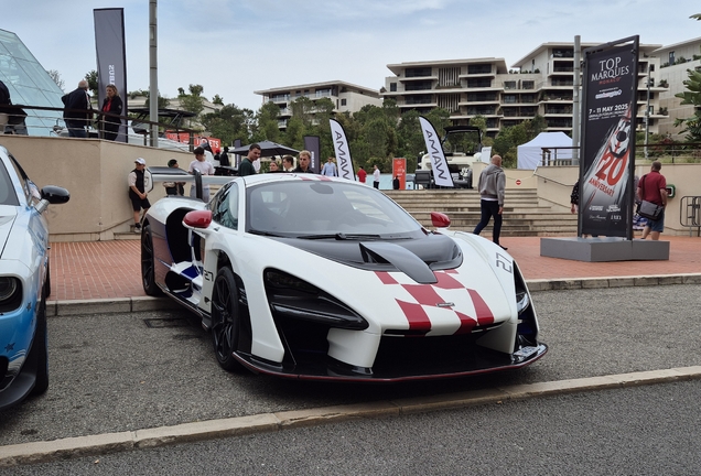 McLaren Senna