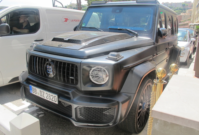 Mercedes-AMG Brabus G B40S-800 Widestar W463 2018