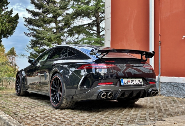 Mercedes-AMG Brabus GT 1000 Rocket X290
