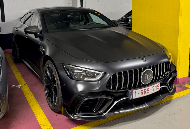 Mercedes-AMG Brabus GT B40S-700 X290