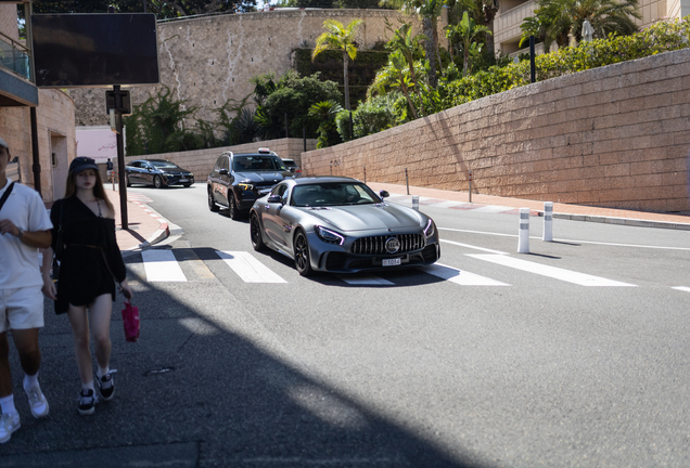 Mercedes-AMG Brabus GT R C190
