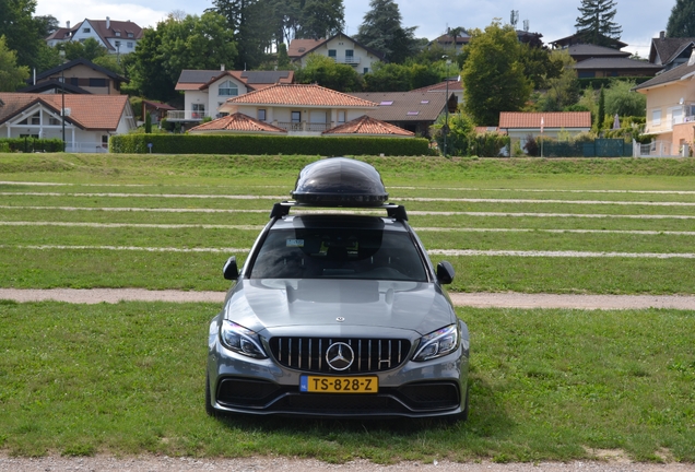Mercedes-AMG C 63 Estate S205