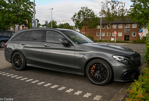 Mercedes-AMG C 63 S Estate S205