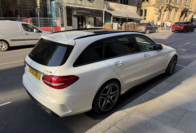 Mercedes-AMG C 63 S Estate S205