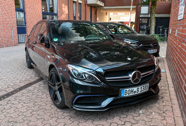 Mercedes-AMG C 63 S Estate S205