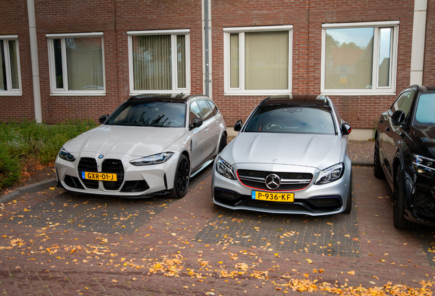 Mercedes-AMG C 63 S Estate S205 Edition 1