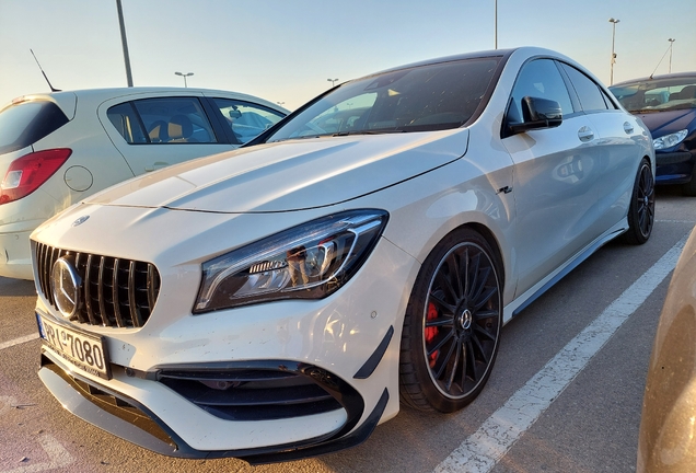 Mercedes-AMG CLA 45 C117 2017