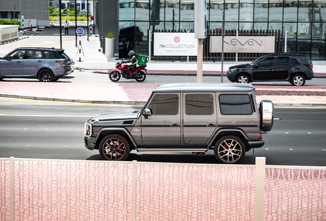 Mercedes-AMG G 63 2016 Edition 463