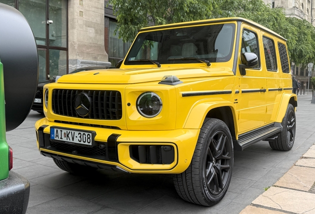 Mercedes-AMG G 63 W465