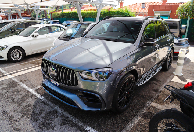 Mercedes-AMG GLE 63 S W167