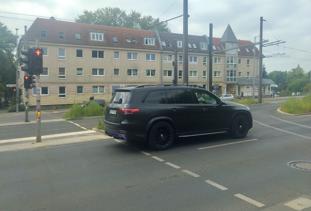 Mercedes-AMG GLS 63 X167