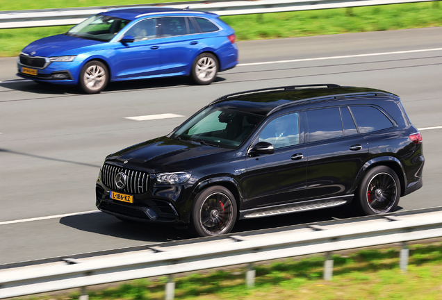 Mercedes-AMG GLS 63 X167
