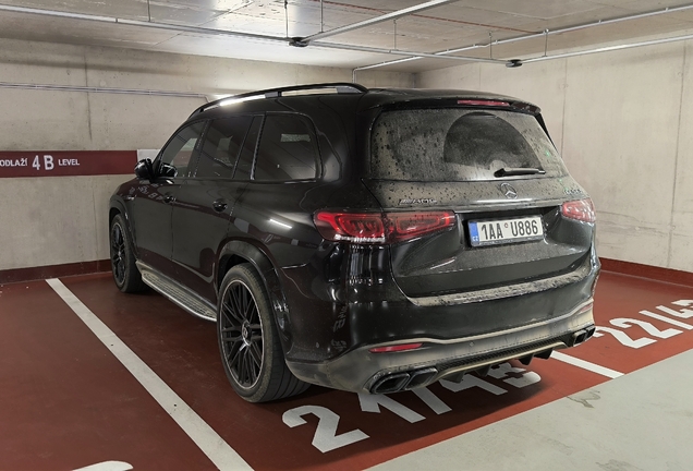 Mercedes-AMG GLS 63 X167