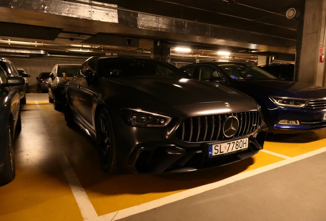 Mercedes-AMG GT 63 S E-Performance X290