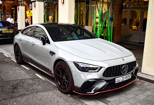 Mercedes-AMG GT 63 S E-Performance X290 F1 Edition