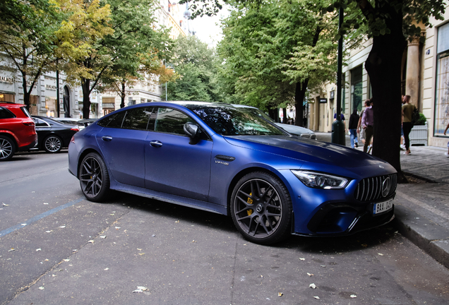 Mercedes-AMG GT 63 S X290