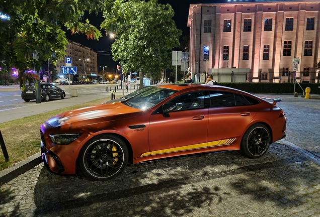 Mercedes-AMG GT 63 S X290