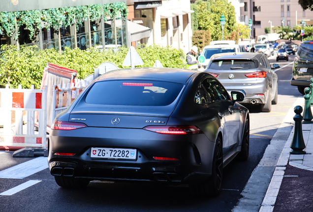 Mercedes-AMG GT 63 S X290