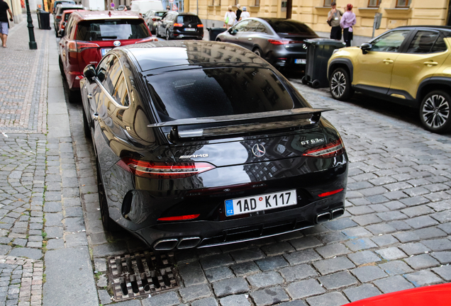 Mercedes-AMG GT 63 S X290 2024