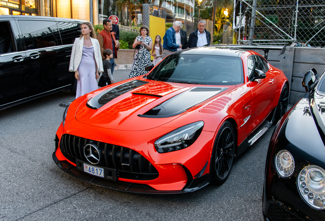 Mercedes-AMG GT Black Series C190
