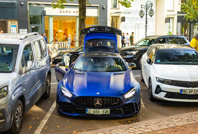 Mercedes-AMG GT R C190 2019