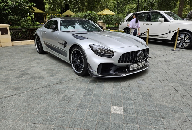 Mercedes-AMG GT R Pro C190