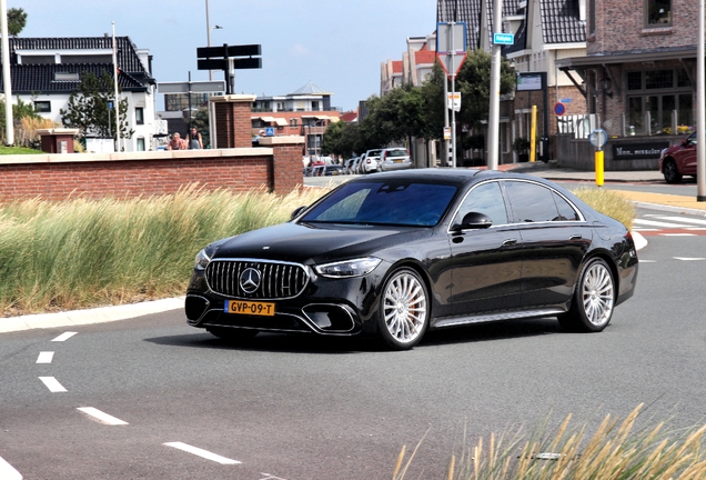 Mercedes-AMG S 63 E-Performance W223