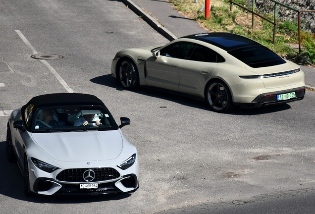 Mercedes-AMG SL 55 R232