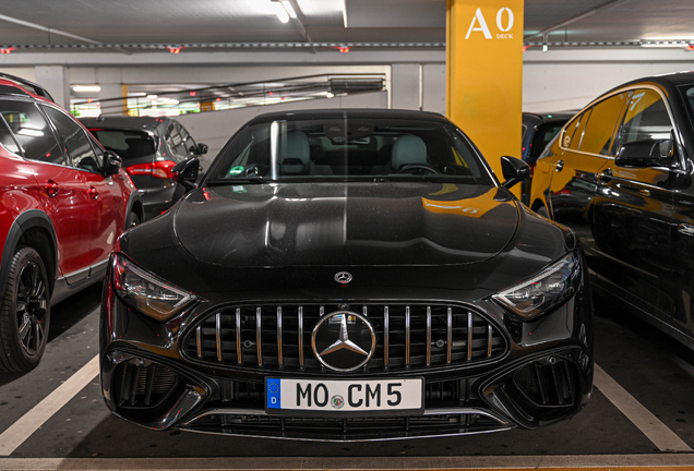 Mercedes-AMG SL 63 R232