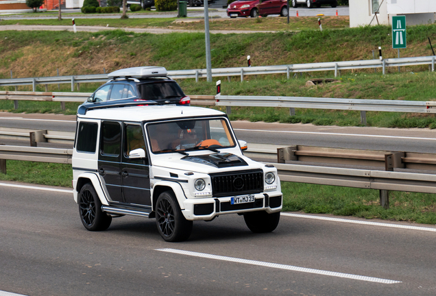 Mercedes-Benz Brabus G 800