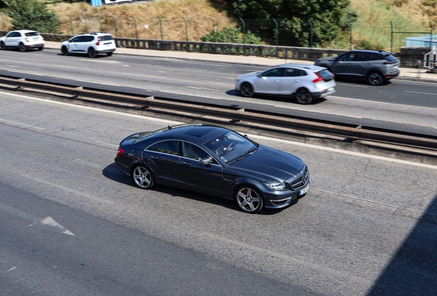 Mercedes-Benz CLS 63 AMG C218